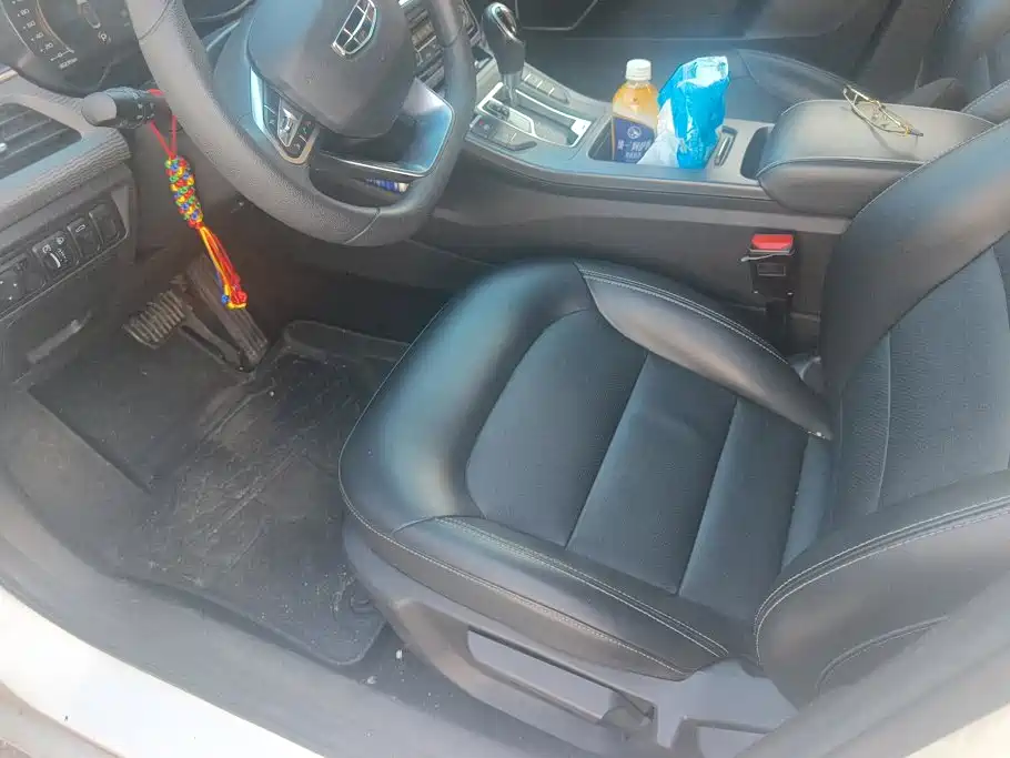 Geely Emgrand GL 2021 2021 UP 1.4T CVT Premium
