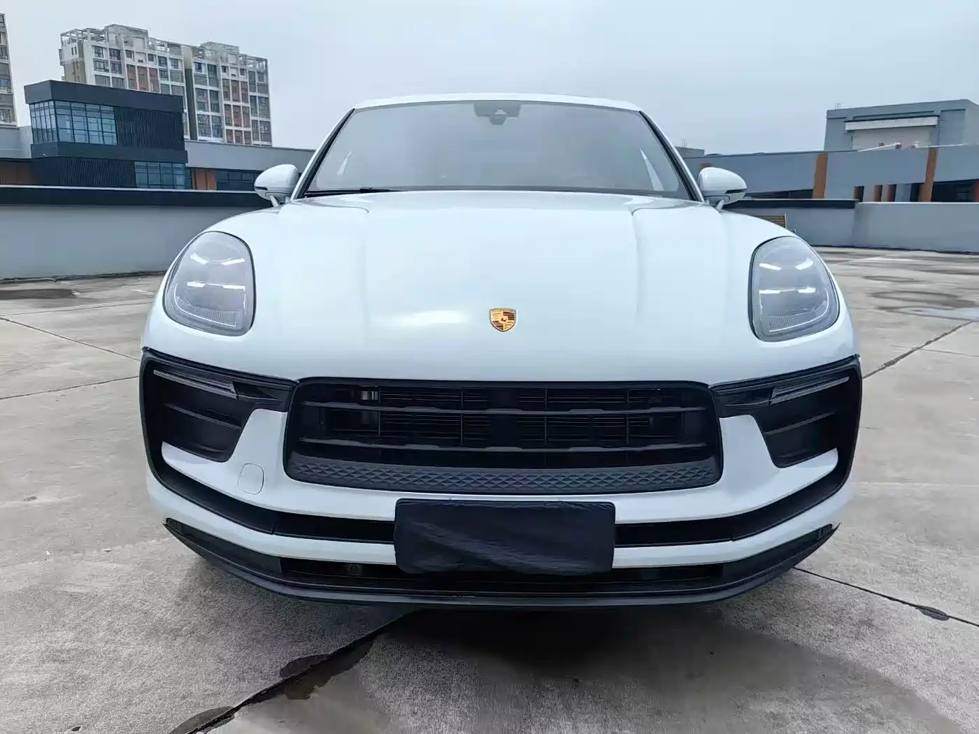 Porsche Macan 2022 Macan 2.0T фото 15