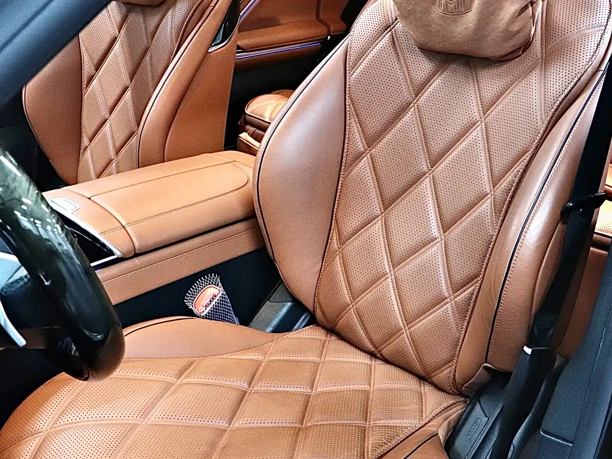 Mercedes-Benz Maybach S-Class 2021 S 480 4MATIC фото 12