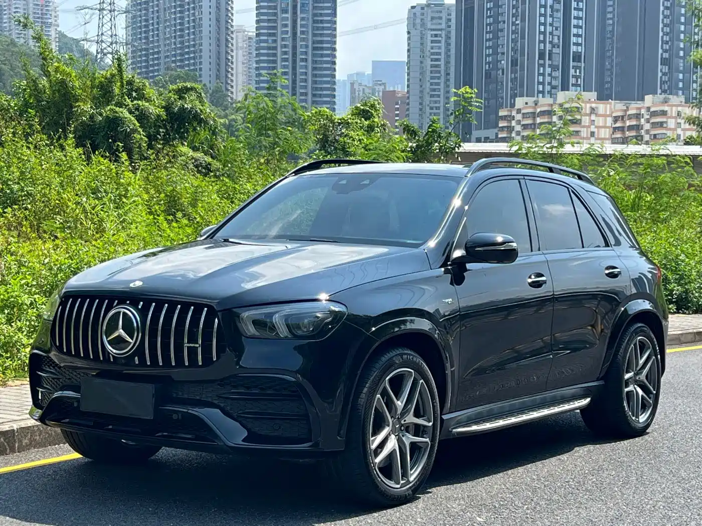 Mercedes-Benz GLE AMG 2023 2023 AMG GLE 53 4MATIC+