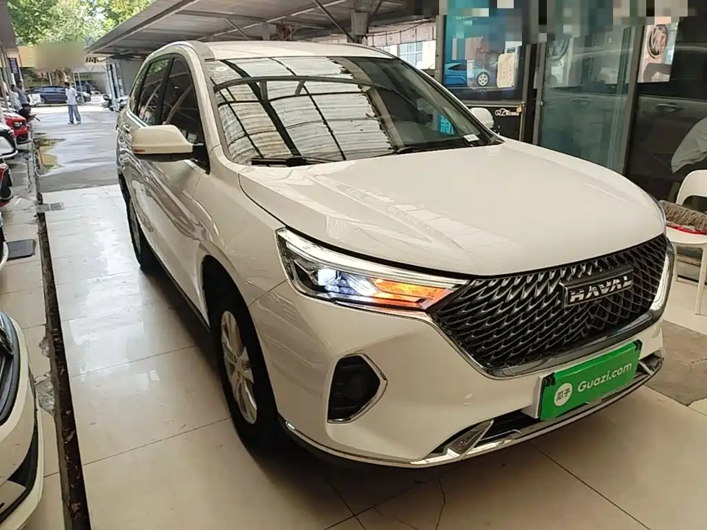 2024 Haval M6