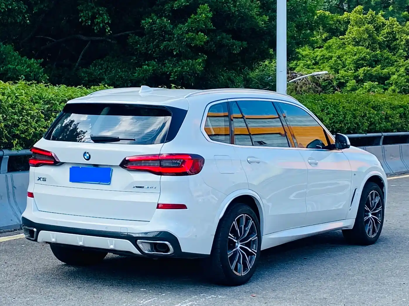 BMW X5 2022 2022 xDrive 30Li M Sport Package