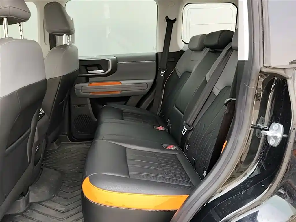 BAIC ORV Beijing Off-Road BJ40 Range Extender 2025 Advanced Edition фото 13