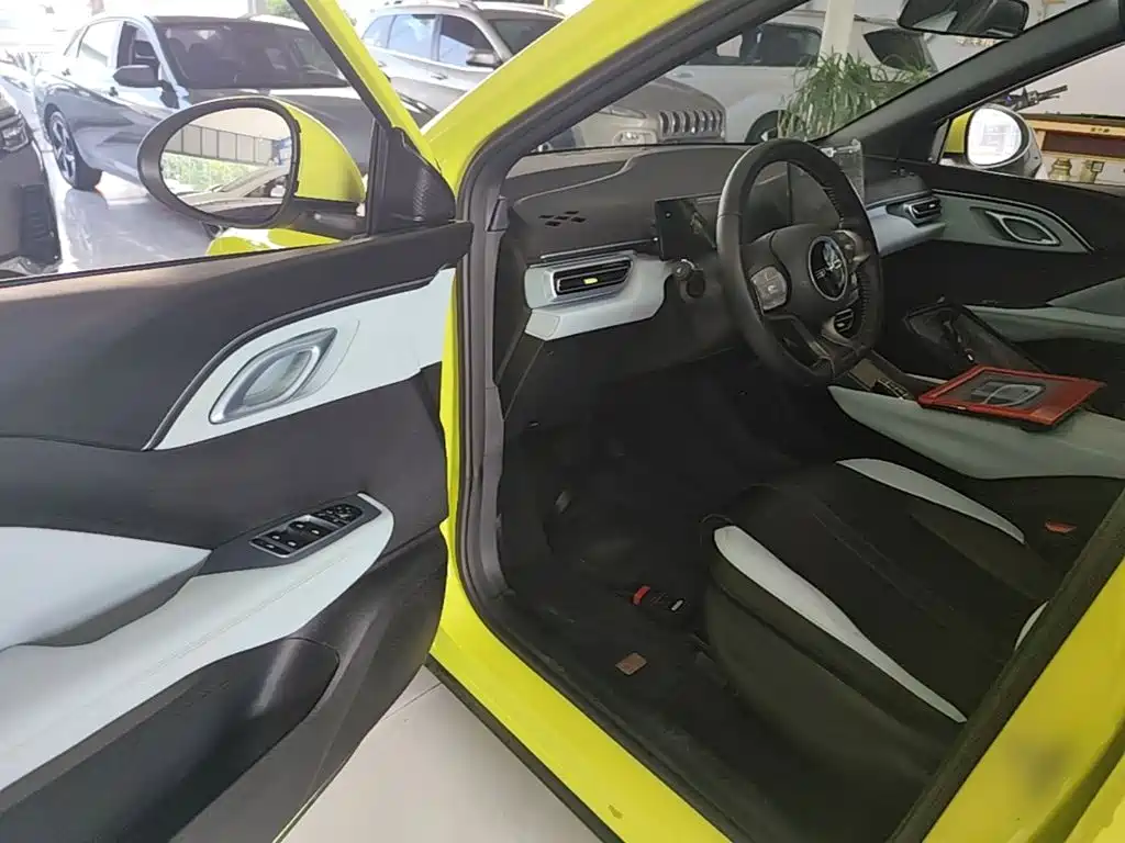 BYD Seagull 2023 2023 Vitality Edition