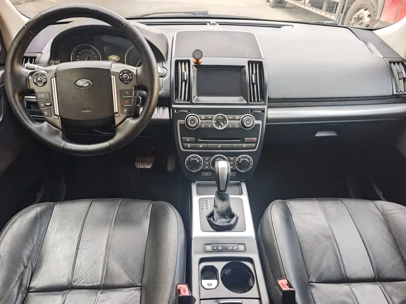 Photo 6 - Land Rover Freelander 2