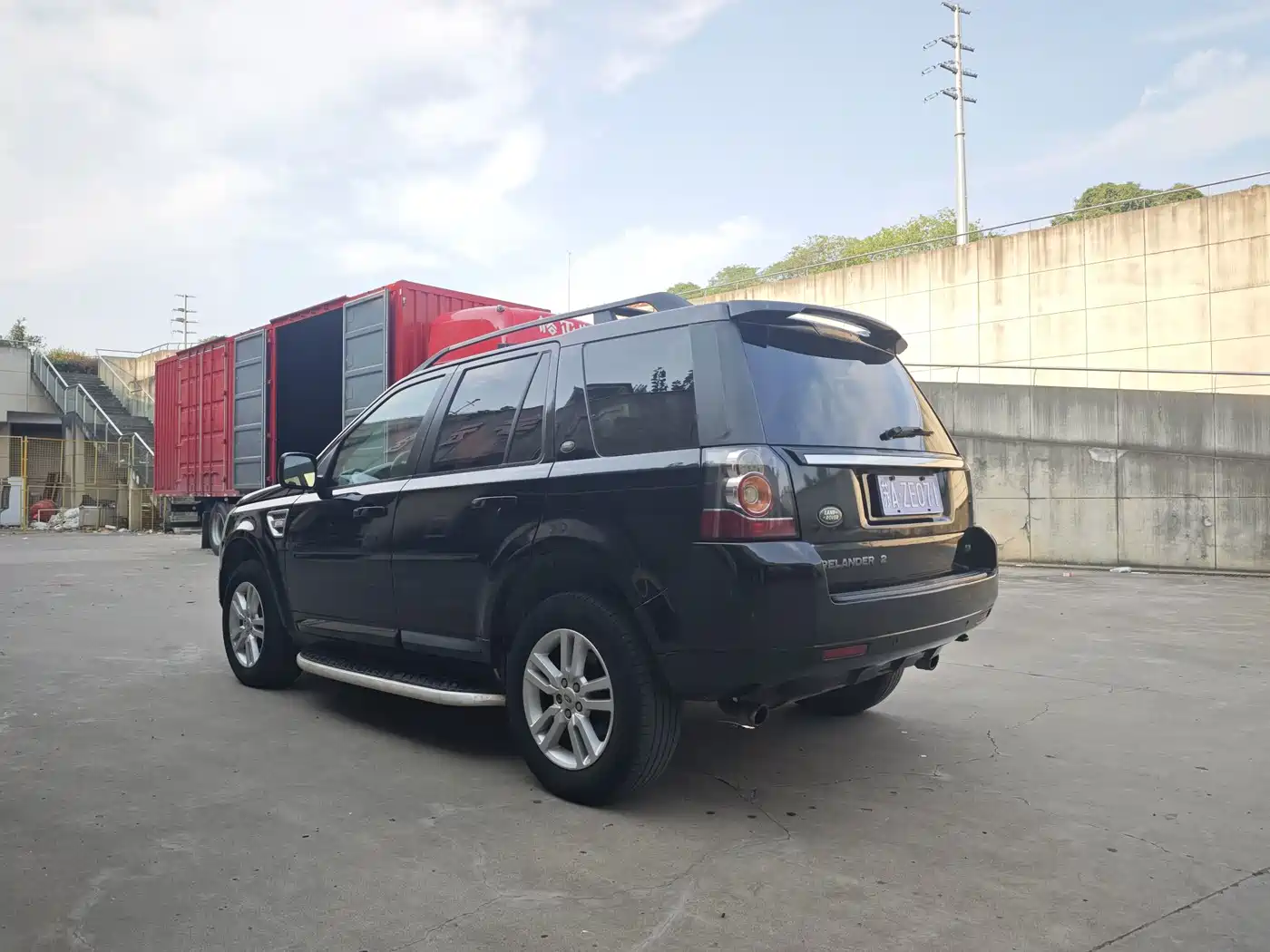 Photo 15 - Land Rover Freelander 2