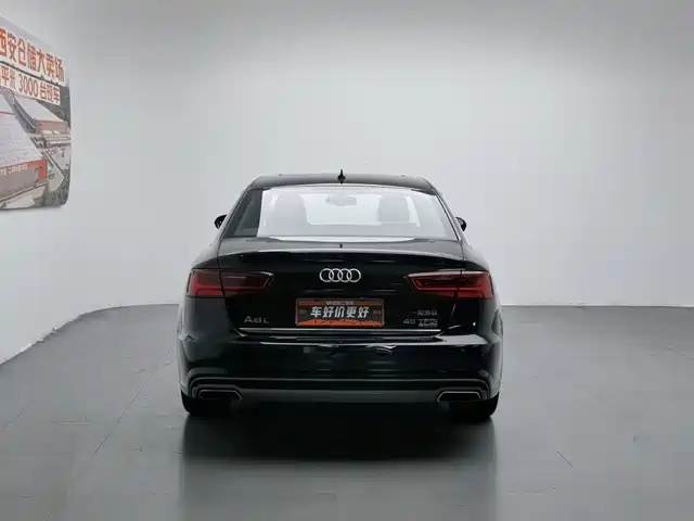 Audi A6L 2018 30th Anniversary 45 TFSI quattro Sport — фото 4