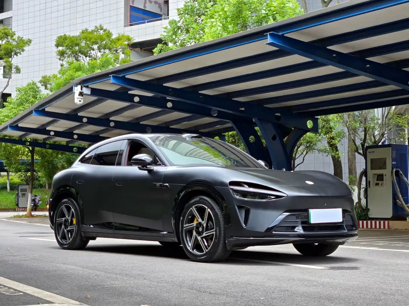 2026 Xiaomi Auto Xiaomi YU7