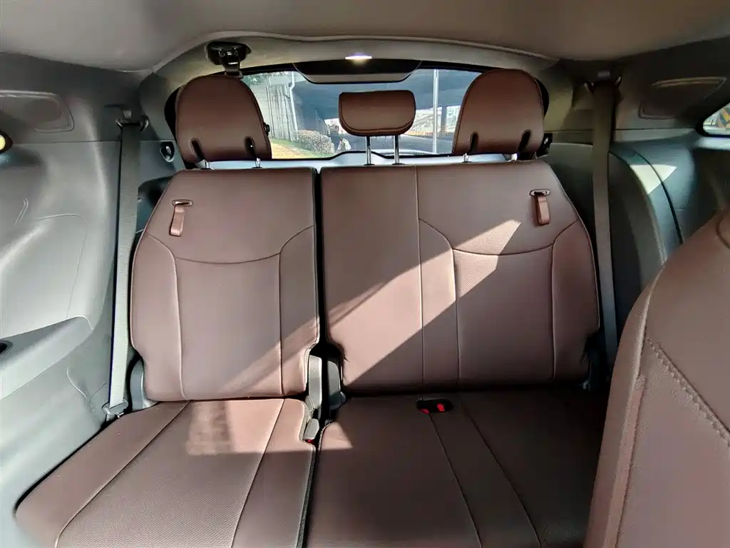 Toyota Sienna 2023 2.5L Hybrid Platinum Edition фото 9