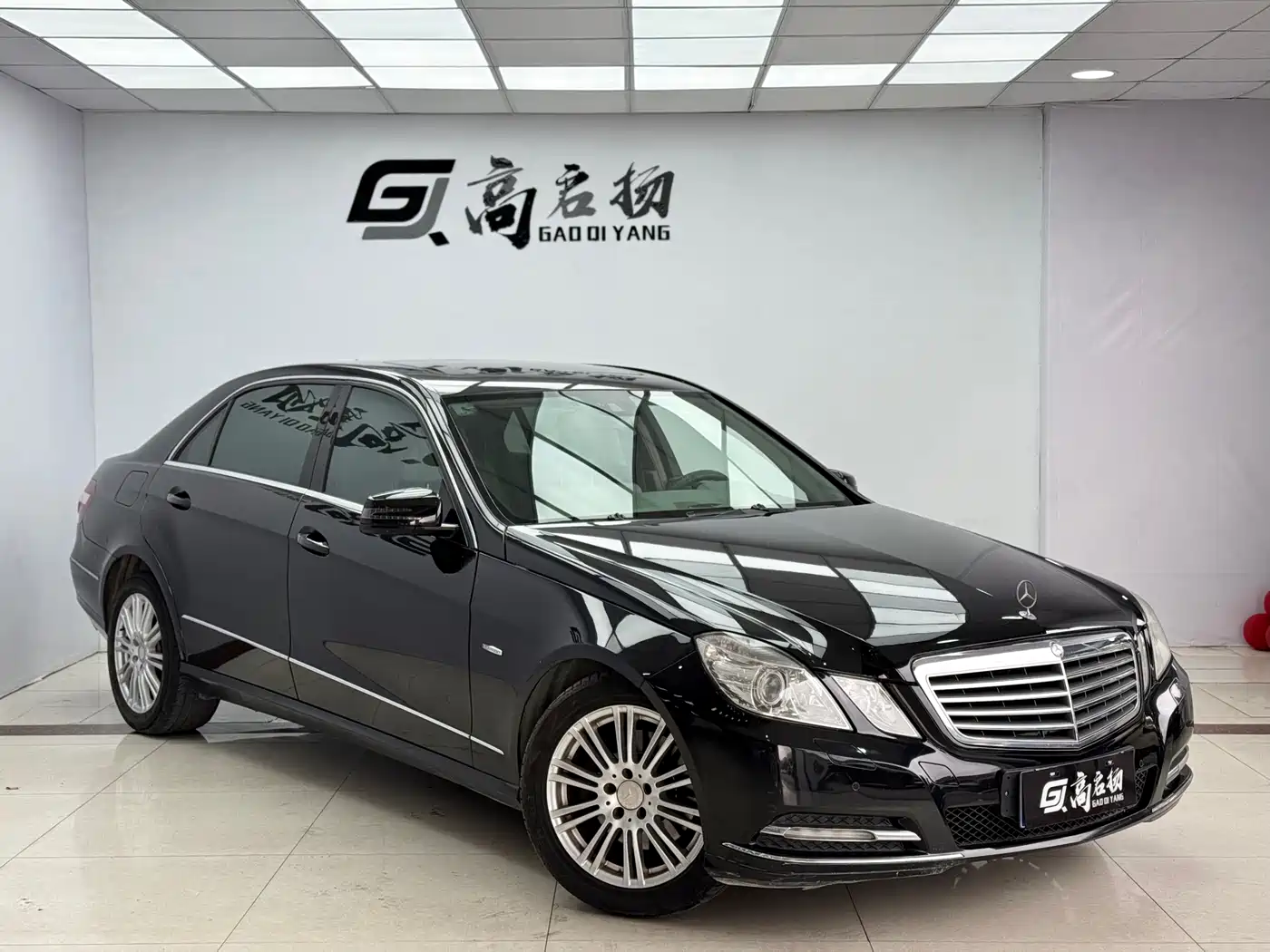 Mercedes-Benz E-Class 2011 E 200 L CGI Elegance фото 3