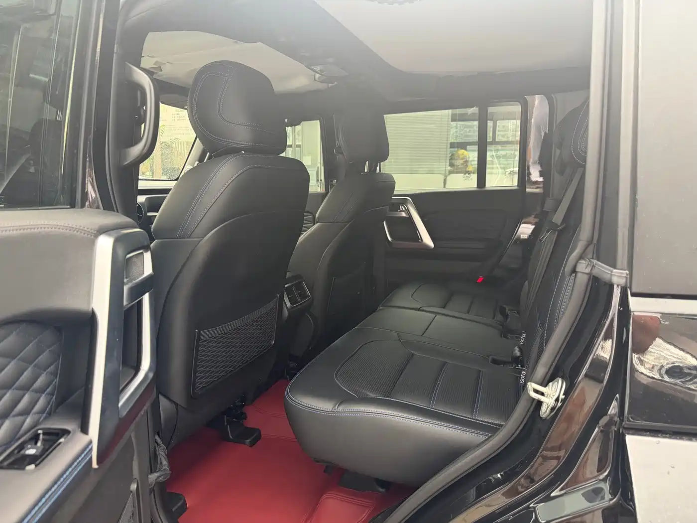 BAIC ORV Beijing Offroad BJ40 2021 2.3T Auto 4WD Blade Hero Supreme Edition фото 7