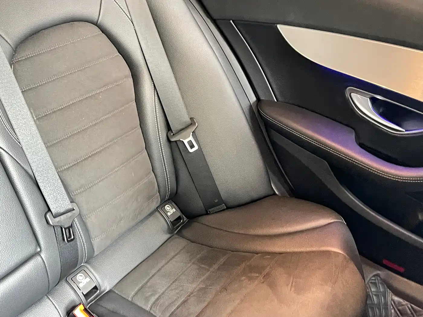 Mercedes-Benz C-Class 2021 C 260 Starry Exclusive Edition фото 35