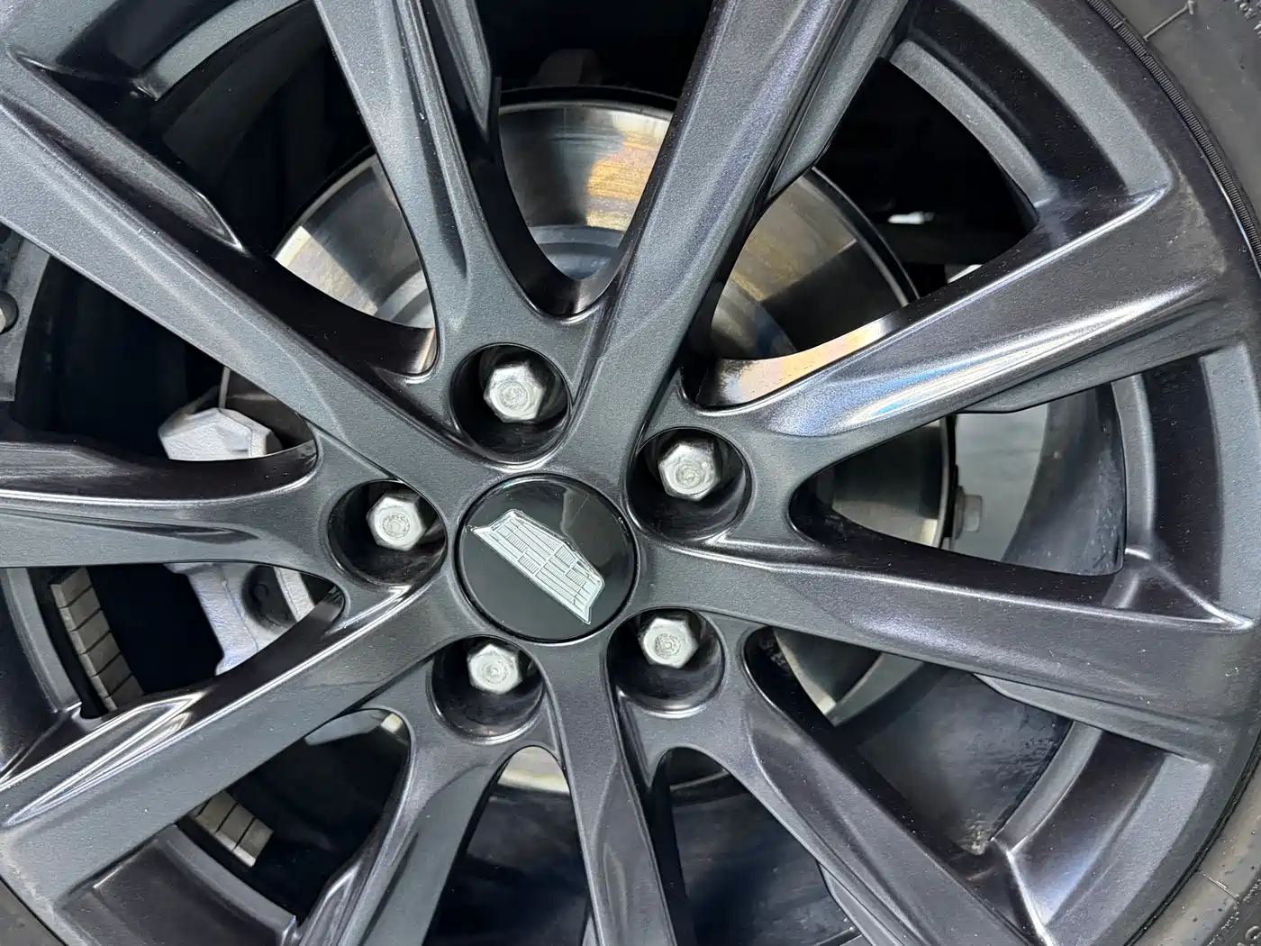 Cadillac CT5 2024 28T Luxury Model Pro фото 14