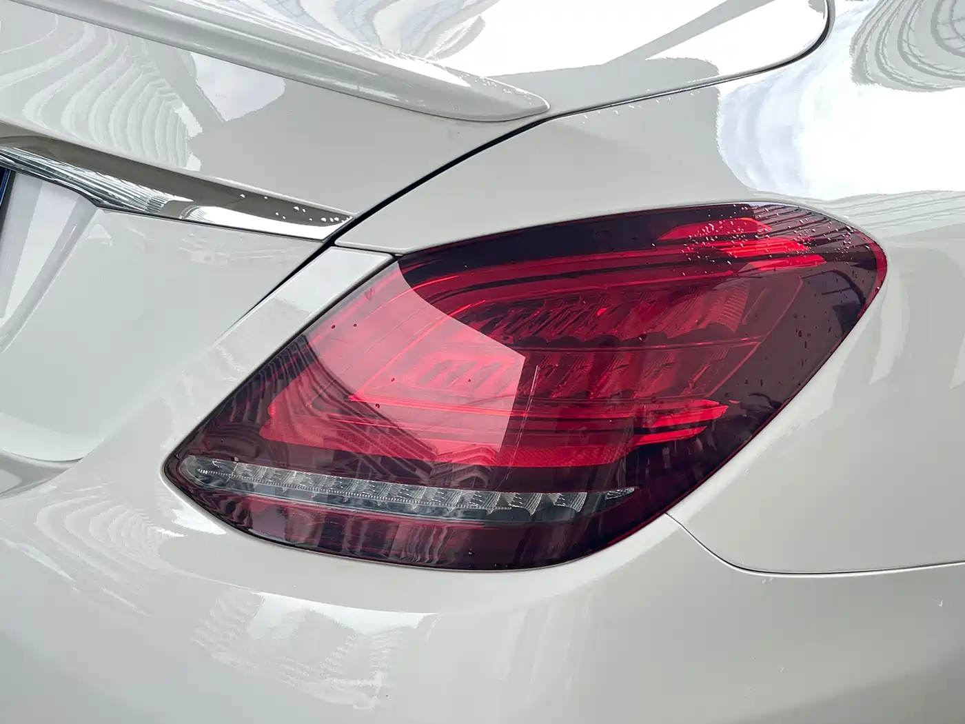 Mercedes-Benz C-Class 2021 C 260 Starry Exclusive Edition фото 40