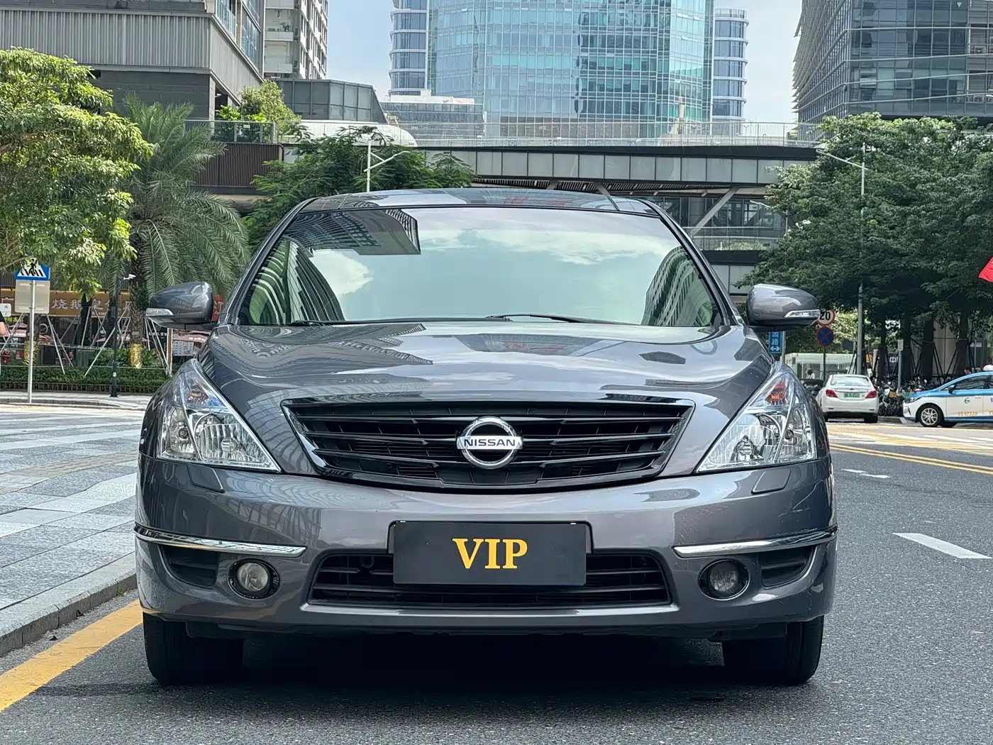 Nissan Teana 2008 2008 Model Duke 3.5L XV Premium Edition