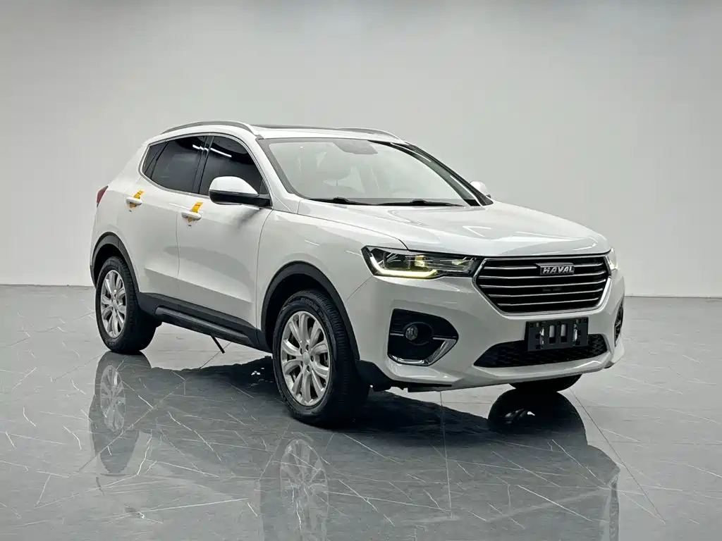 Haval H4 2019 2019 1.5GDIT DCT Luxury Smart Connect Edition China V