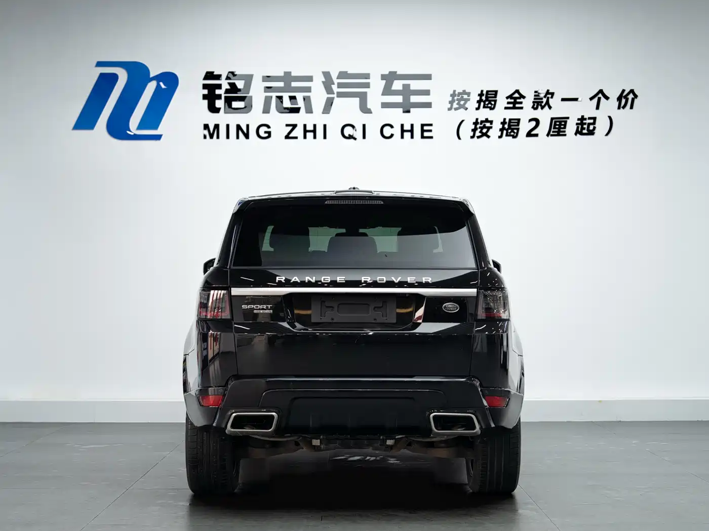 Land Rover Range Rover Sport 2016 Model 3.0 SC V6 HSE фото 6