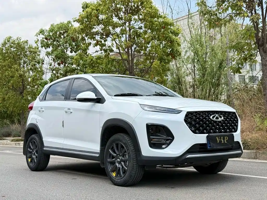 Chery Tiggo 3x 2025 2024 1.5L CVT Excellence