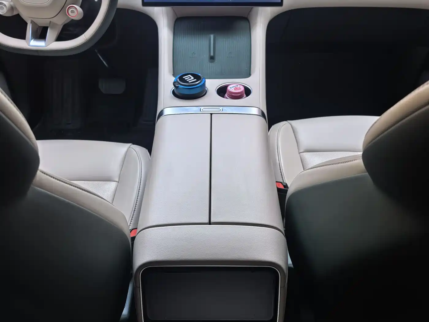 XIAOMI CAR XIAOMI YU7