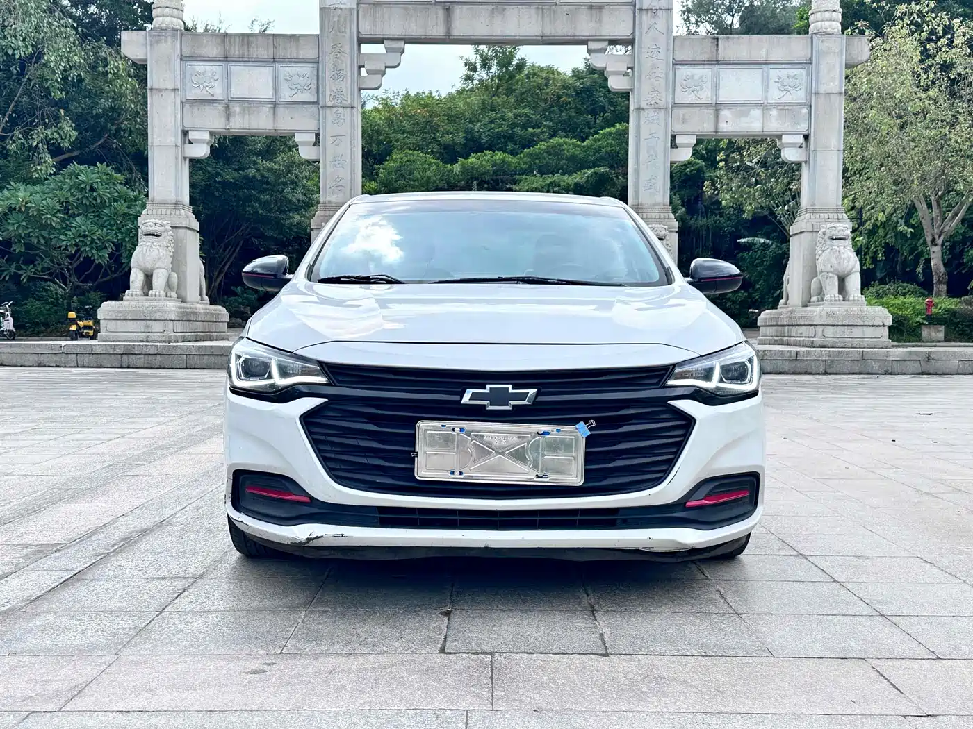 CHEVROLET CRUZE