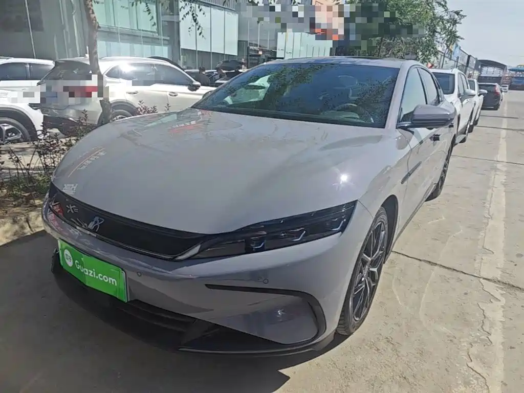 BYD Han 2025 DM-i 125KM Premium