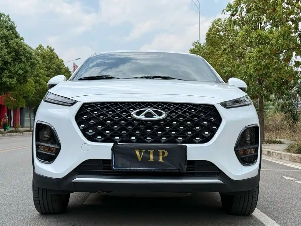 Chery Tiggo 3x 2025 2024 1.5L CVT Excellence