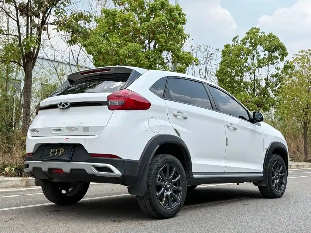 Chery Tiggo 3x 2025 2024 1.5L CVT Excellence