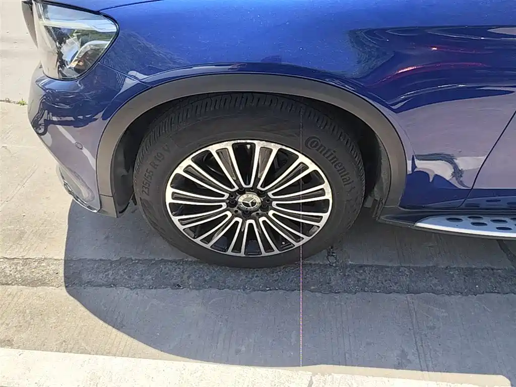 Mercedes-Benz GLC 2018 Facelift GLC 260 4MATIC Dynamic фото 23