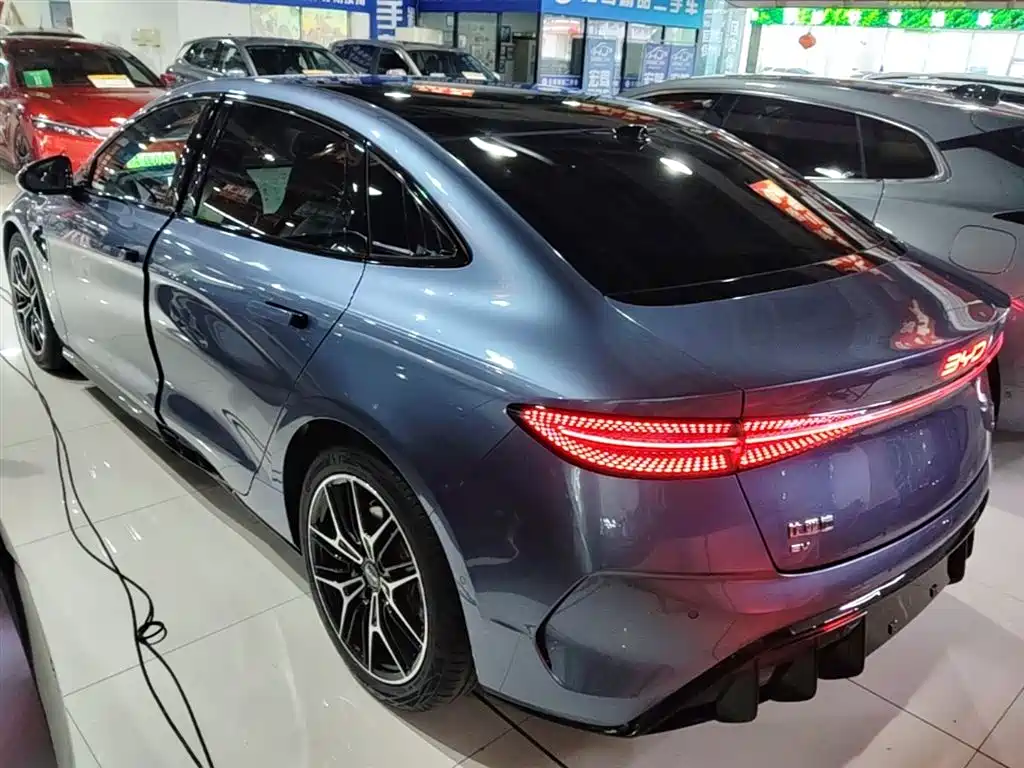 BYD Seal 2025 Model 650 Smart Drive фото 5