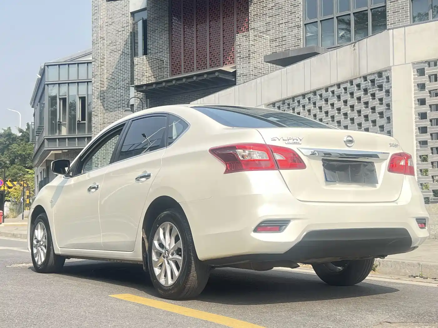 صورة 22 - Nissan Sylphy