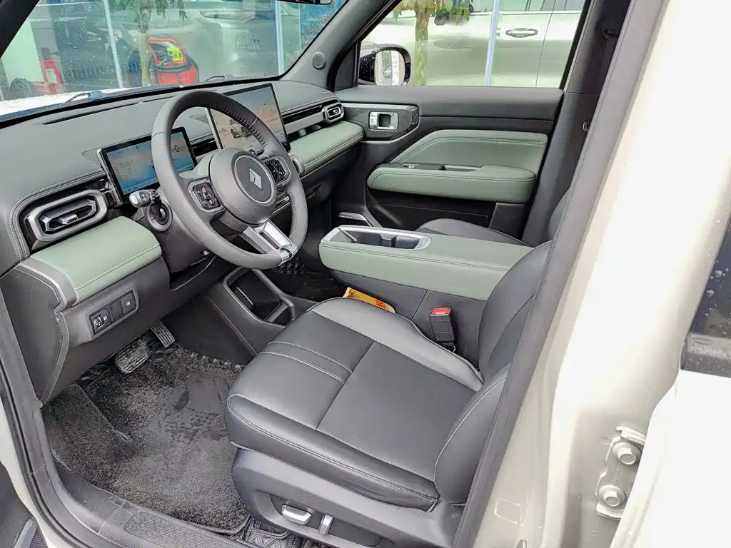 Baojun Yueye Plus 2025 2026 301km Flagship