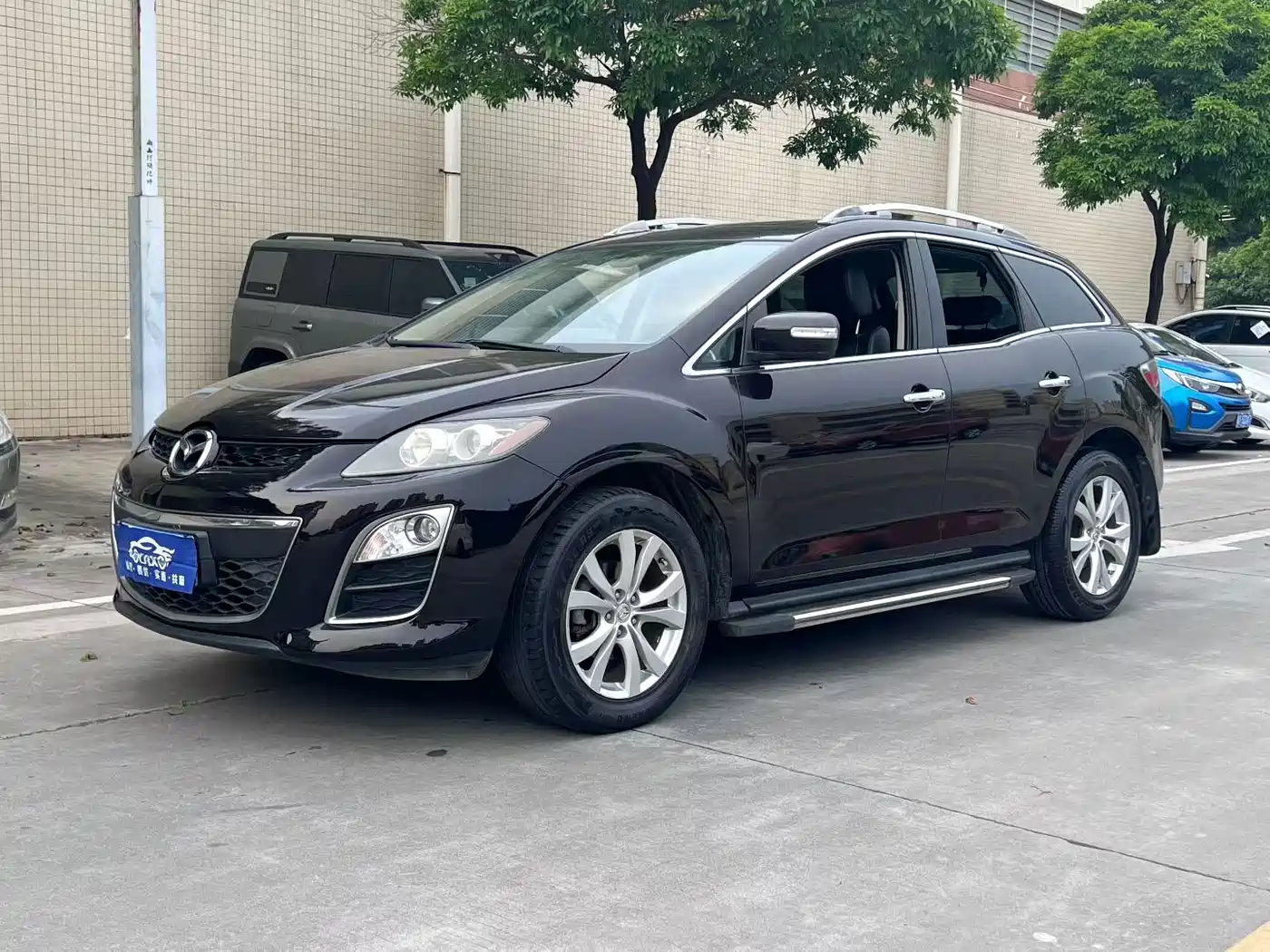 Mazda CX-7 2014 2014 2.3T Smart AWD Ultimate