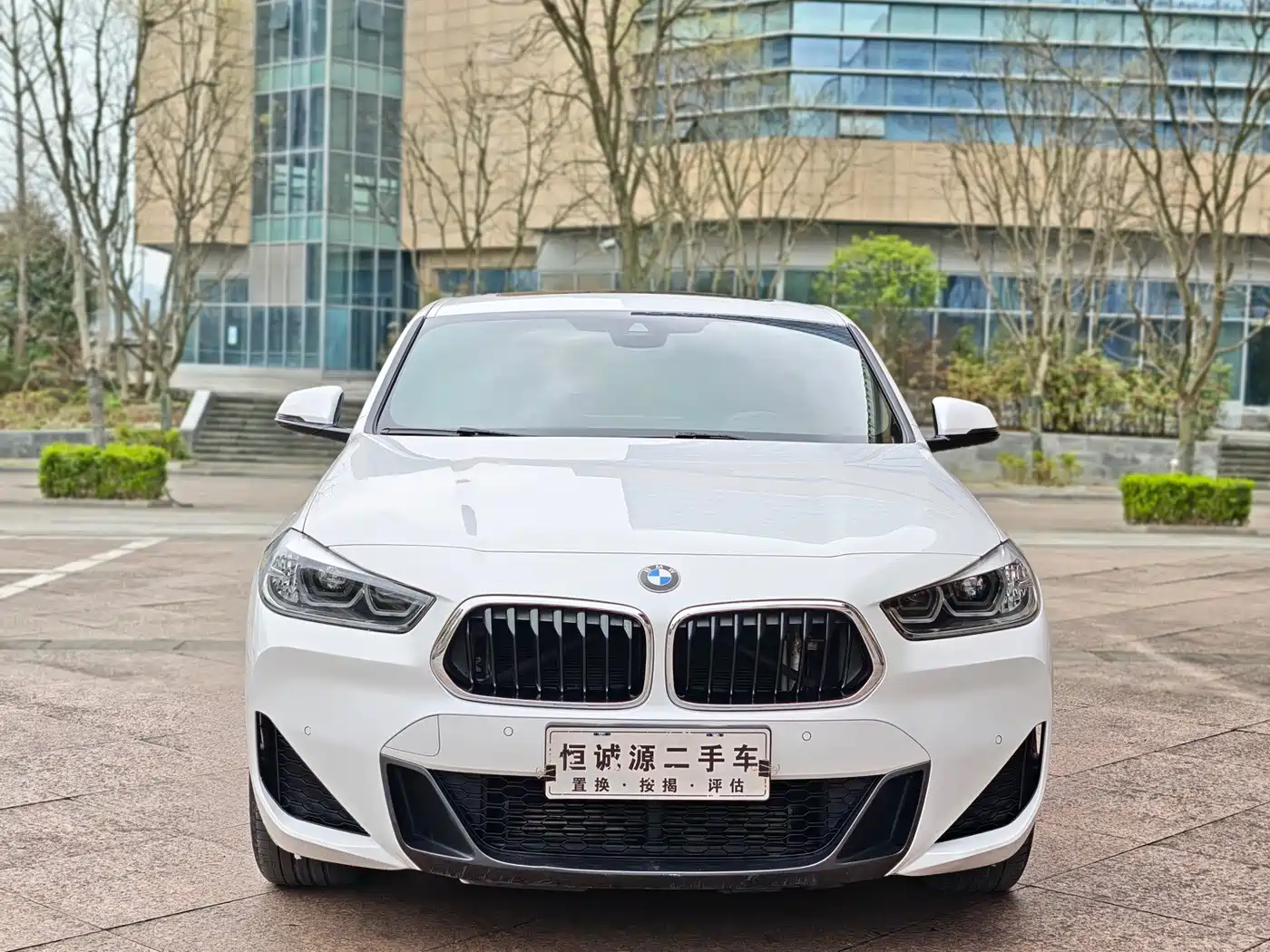 BMW X2 2020 sDrive25i Exclusive M Sport Package фото 3