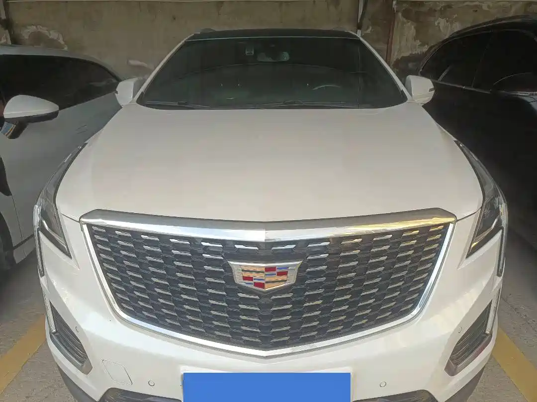Cadillac XT5 2021 28T Luxury