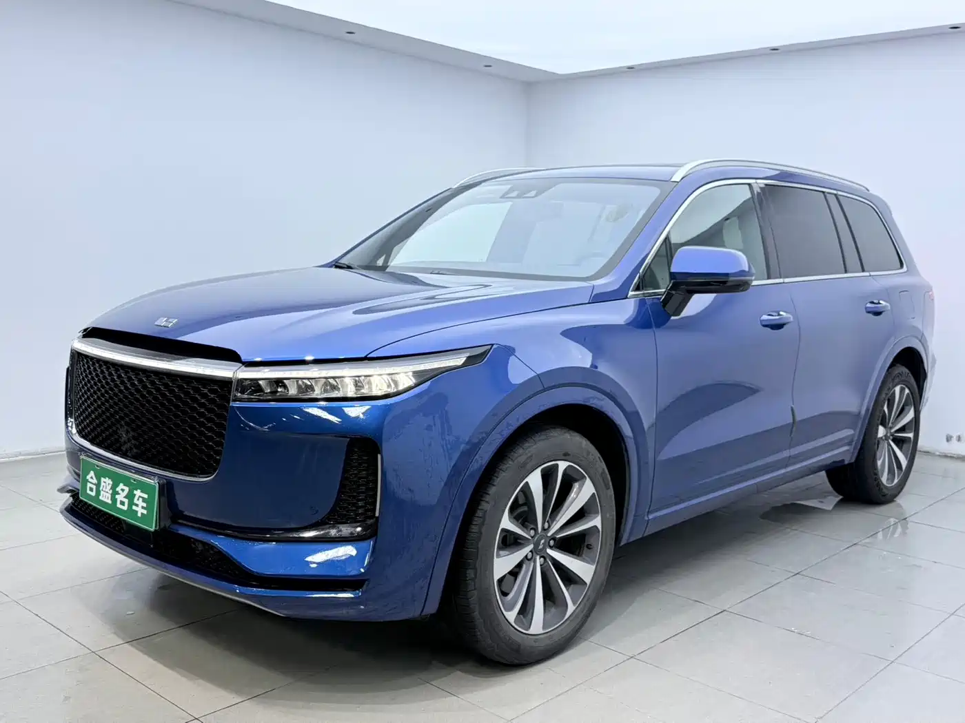 Li Auto Li ONE 2020