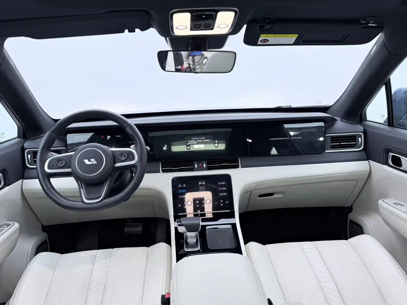 Фото 7 - Li Auto Li ONE
