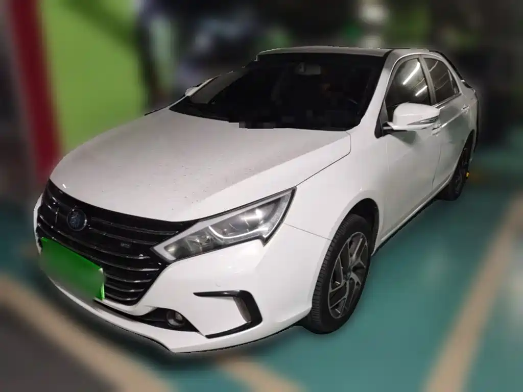 BYD Qin New Energy 2018 Qin EV450 Smart Connected Premium Edition