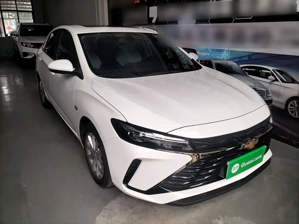 Chevrolet Monza 2023 1.5L Dual-Clutch Enjoyment Edition фото 4