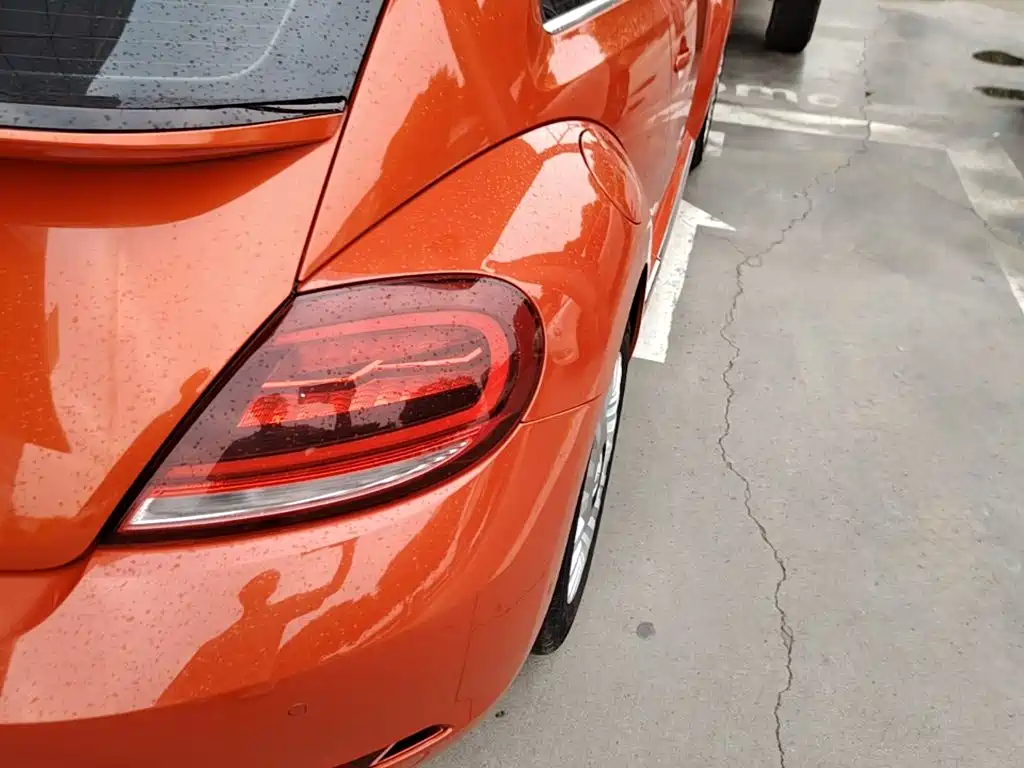 صورة 8 - Volkswagen Beetle