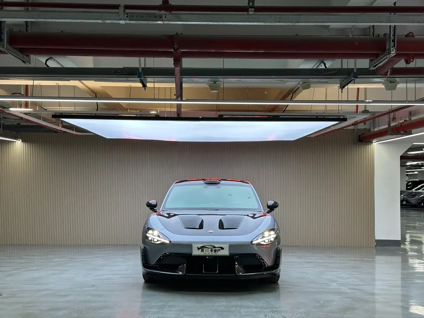 XIAOMI CAR XIAOMI SU7 ULTRA