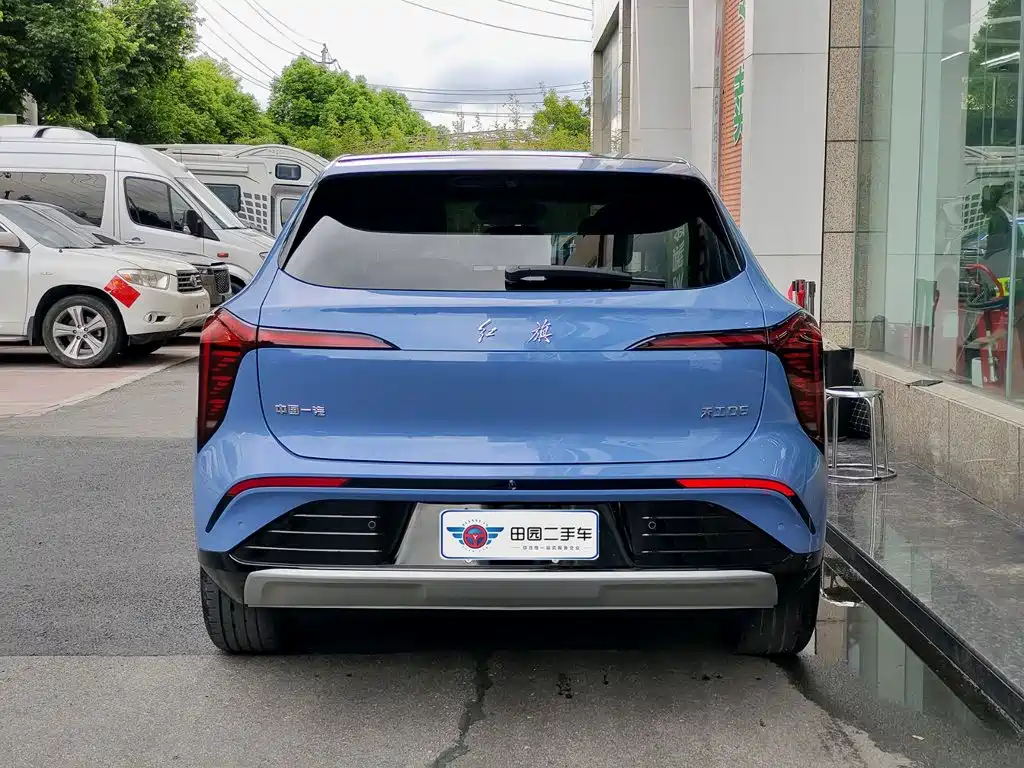 2025 Hongqi Tiangong 06
