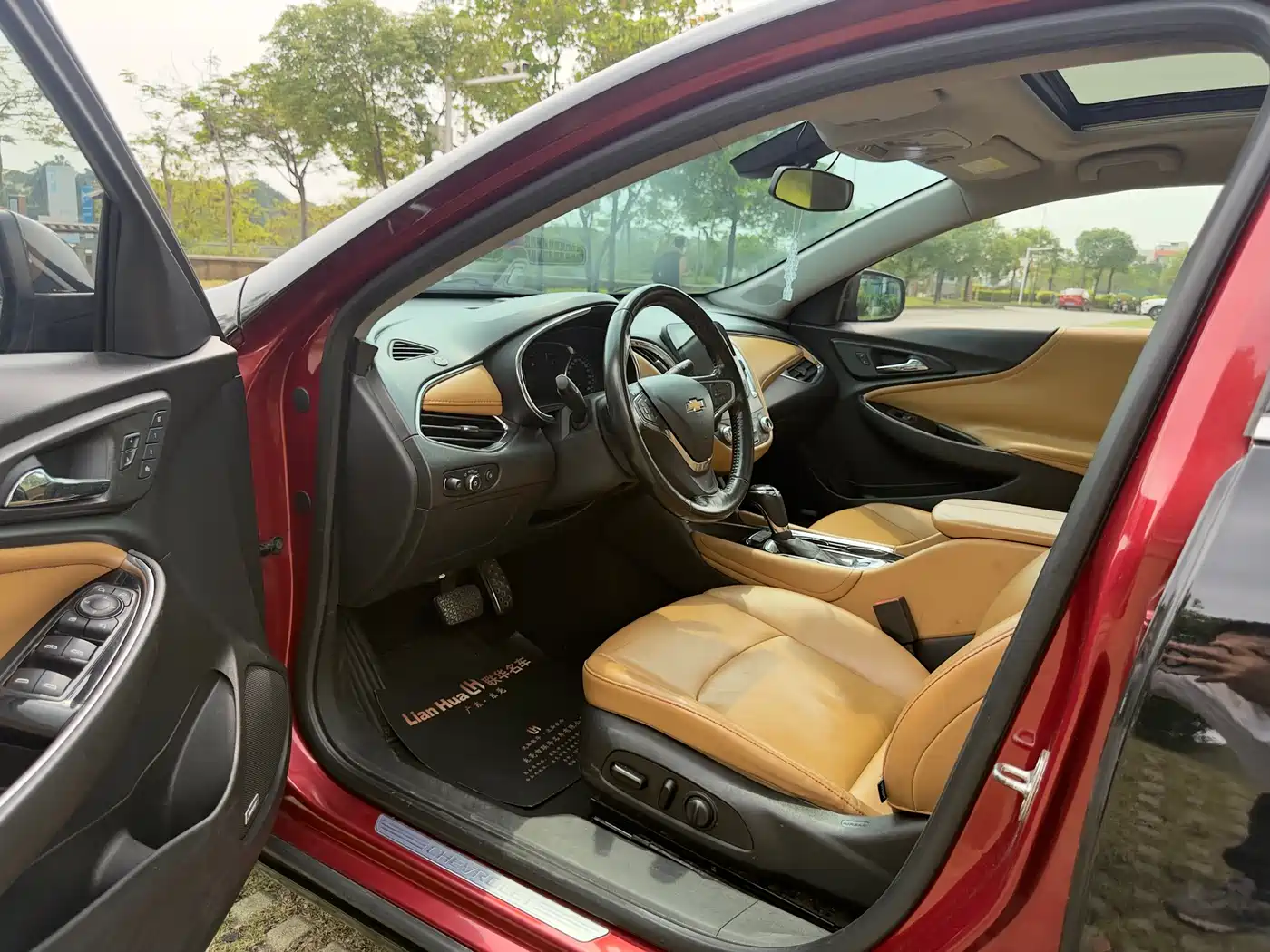 Chevrolet Malibu XL 2016 1.5T DCT Ruiyao Edition фото 11