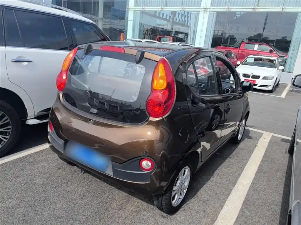 Chery QQ 2015 2013 1.0L Manual Vitality Edition