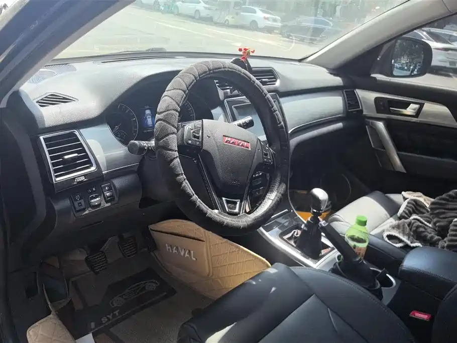 Haval H2 2014 1.5T Manual 2WD Elite Edition фото 12