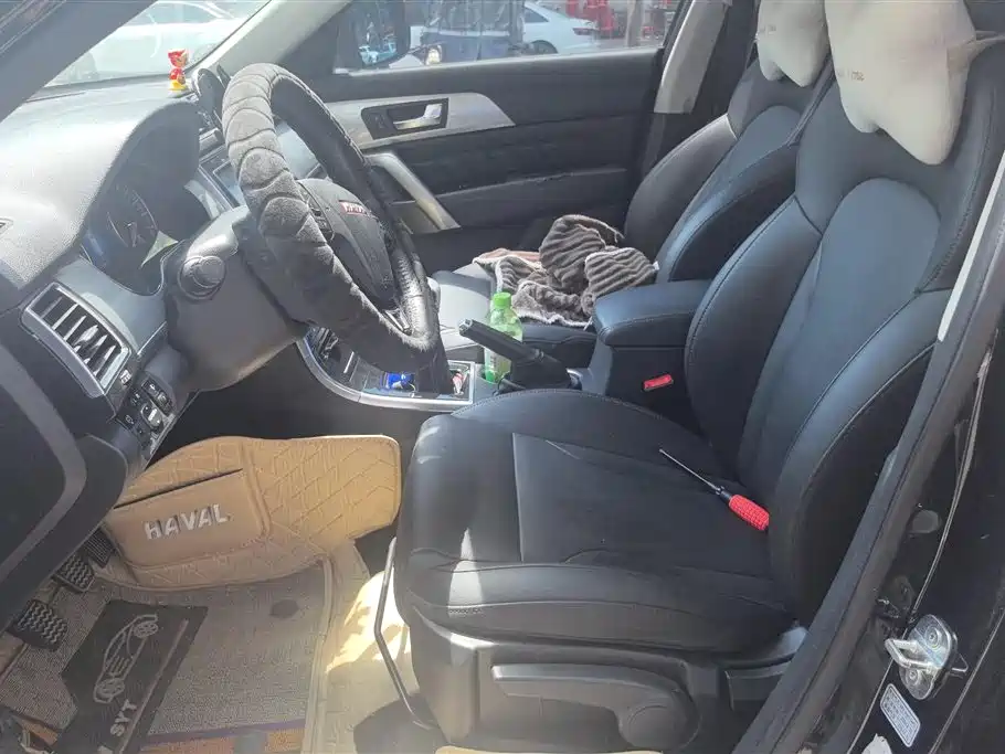 Haval H2 2014 1.5T Manual 2WD Elite Edition фото 9