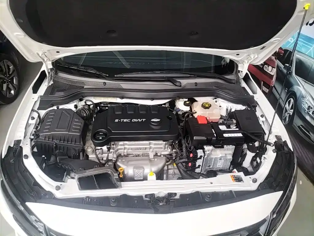 Chevrolet Monza 2023 1.5L Dual-Clutch Enjoyment Edition фото 20