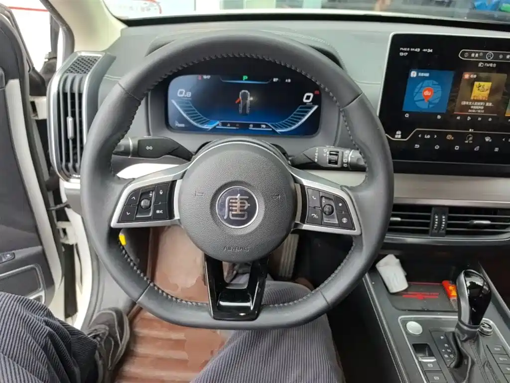 BYD Tang 2018 2.0T Automatic Smart Connection Honor Edition 7-Seater China V фото 10