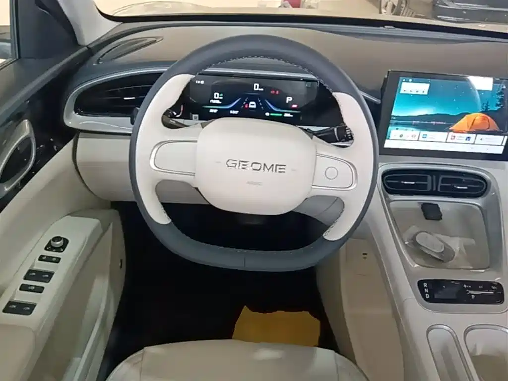 Geely Galaxy Starry Wish 2026 Edition 310km Youth Version фото 11