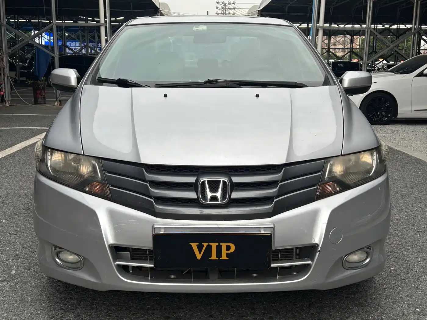 Honda City Classic 2011 2008 1.5L Automatic Elite Edition