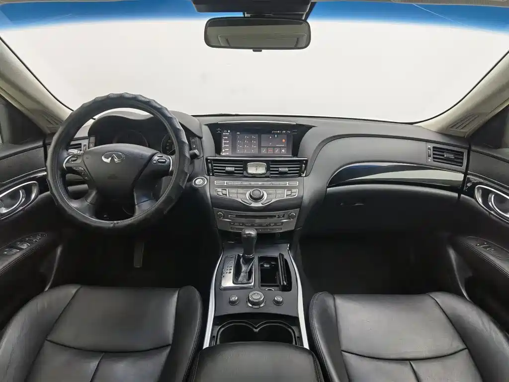 Infiniti Q70 2017 2017 Q70L 2.5L Elite Edition